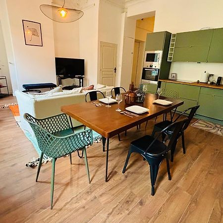Grand T4 Au Coeur De Marseille Daire Dış mekan fotoğraf