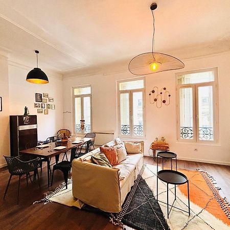 Grand T4 Au Coeur De Marseille Daire Dış mekan fotoğraf
