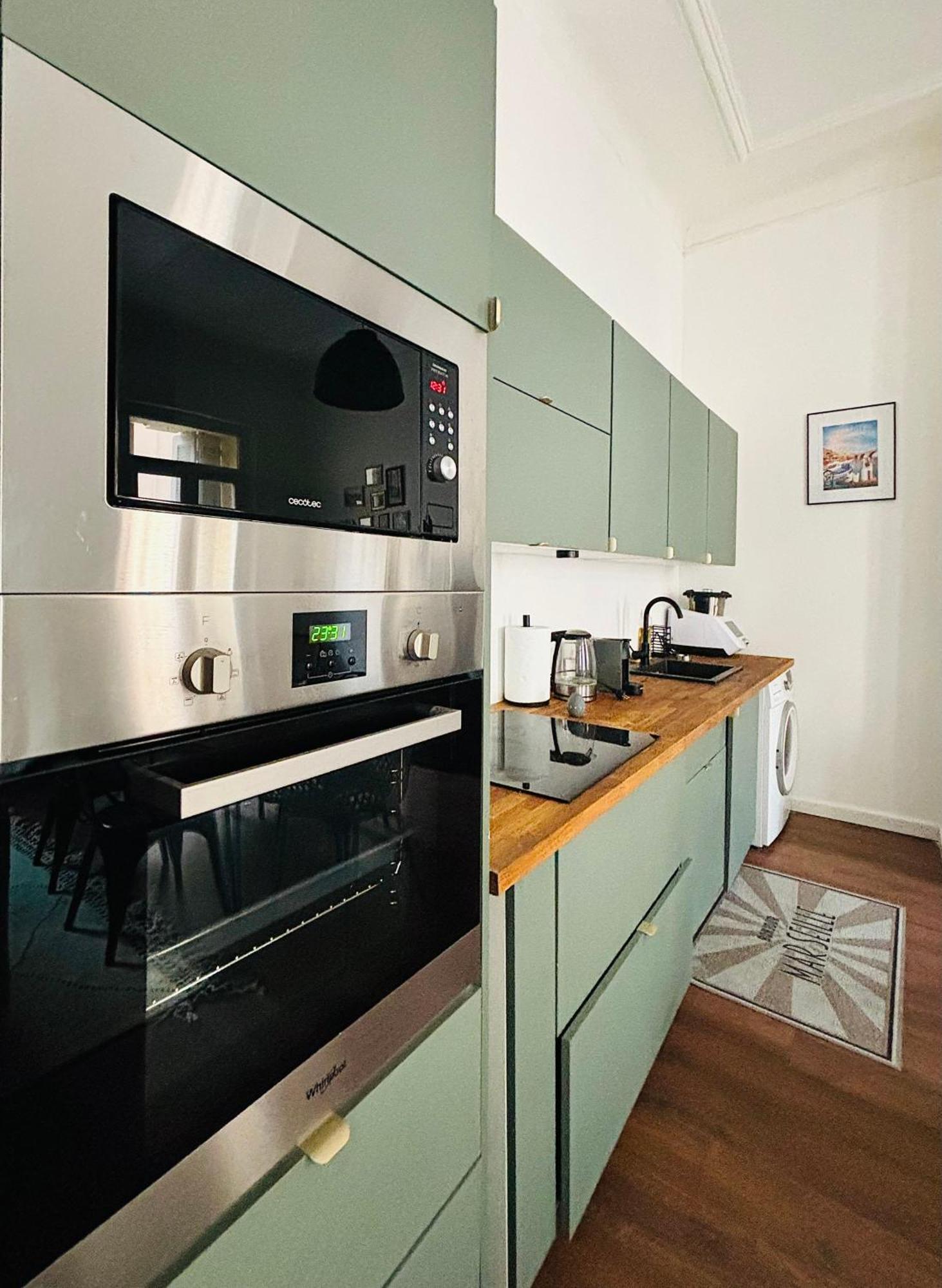 Grand T4 Au Coeur De Marseille Daire Dış mekan fotoğraf