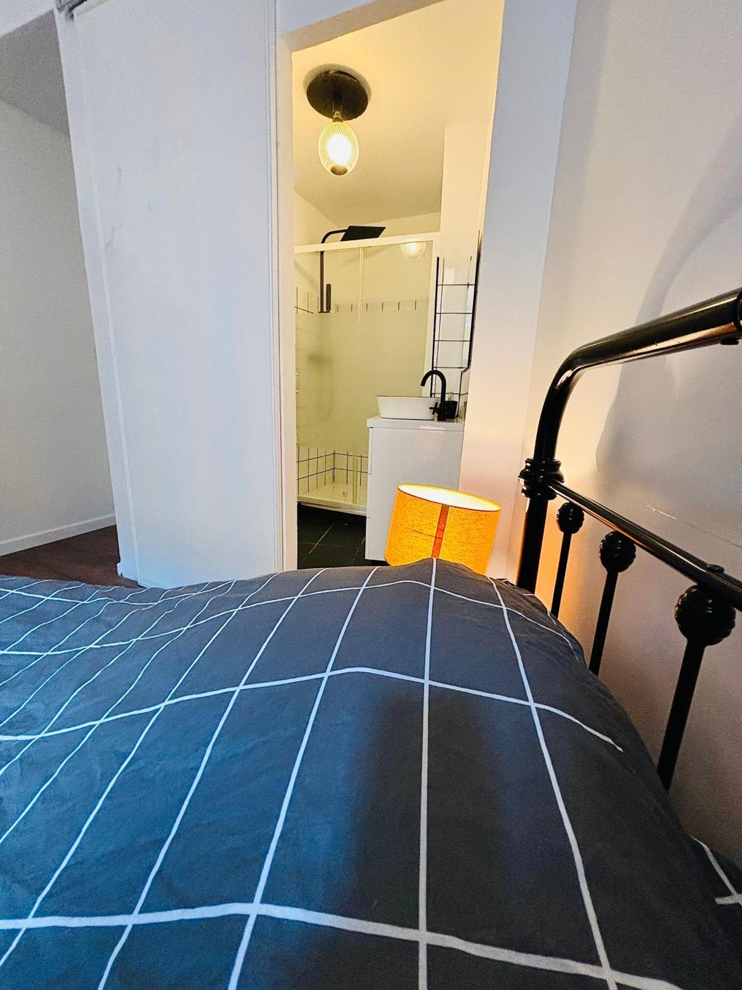 Grand T4 Au Coeur De Marseille Daire Dış mekan fotoğraf