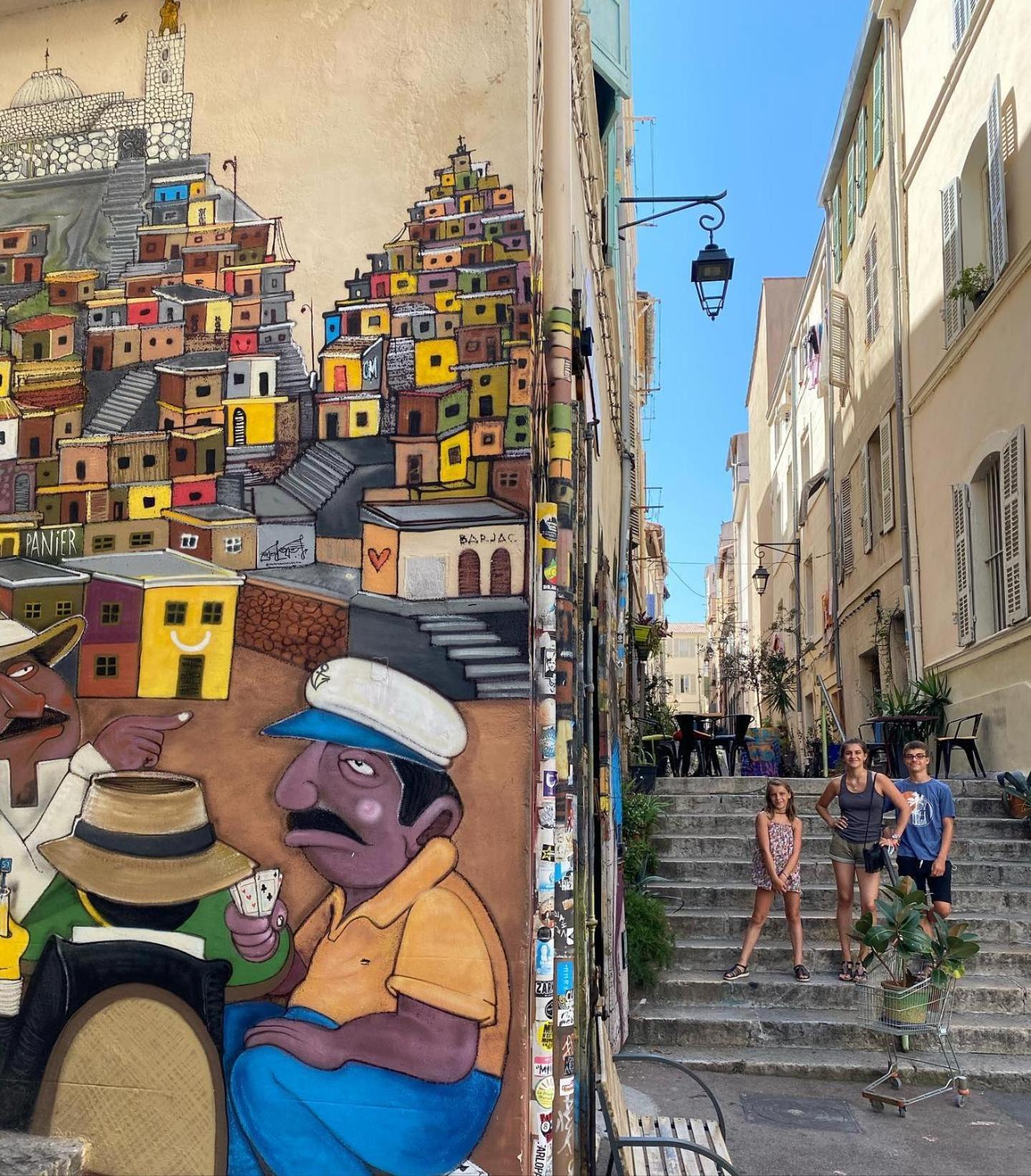 Grand T4 Au Coeur De Marseille Daire Dış mekan fotoğraf